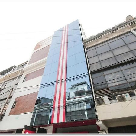 Reddoorz @ Ruko Itc Roxy Mas Jacarta Exterior foto