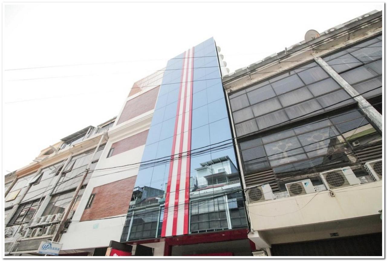 Reddoorz @ Ruko Itc Roxy Mas Jacarta Exterior foto
